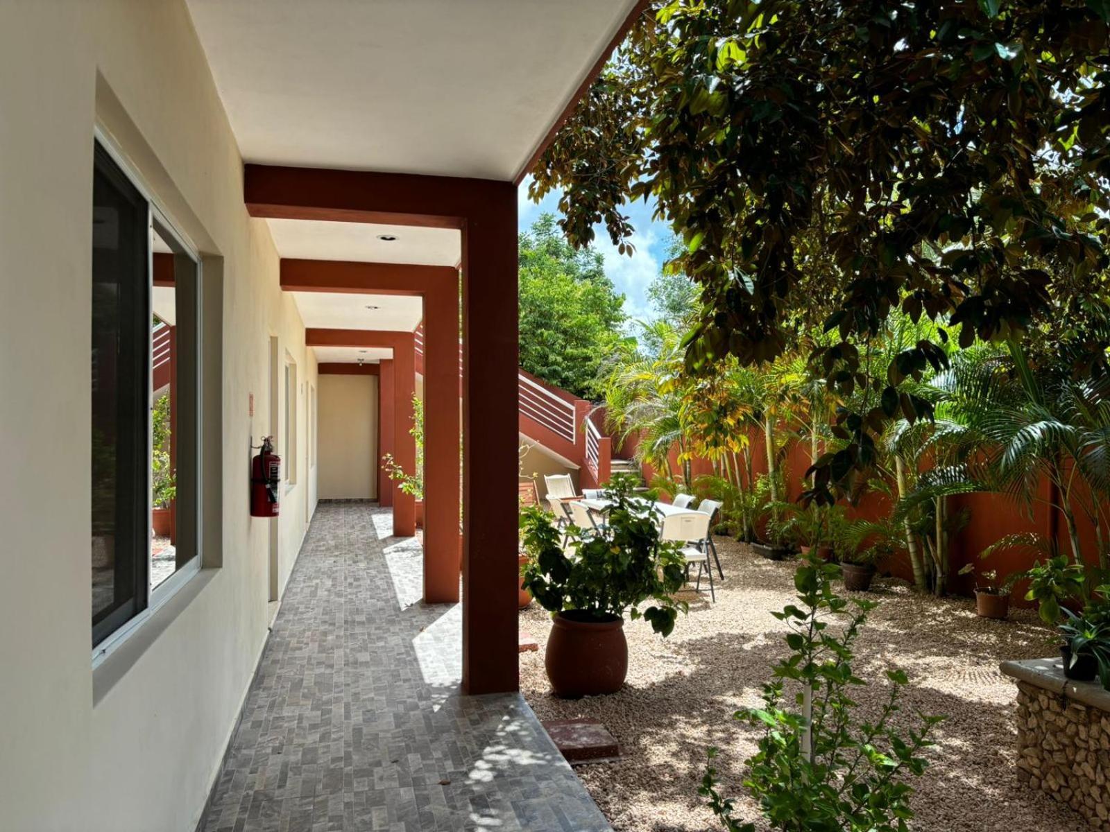 Casa Del Cenote Hotel Valladolid  Kültér fotó