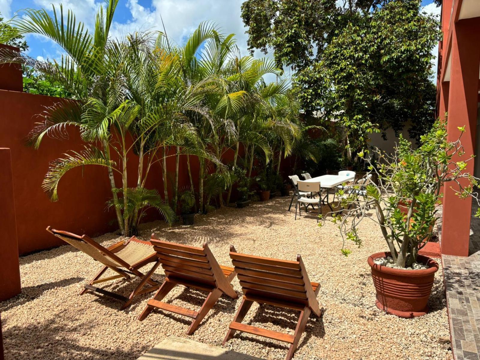 Casa Del Cenote Hotel Valladolid  Kültér fotó