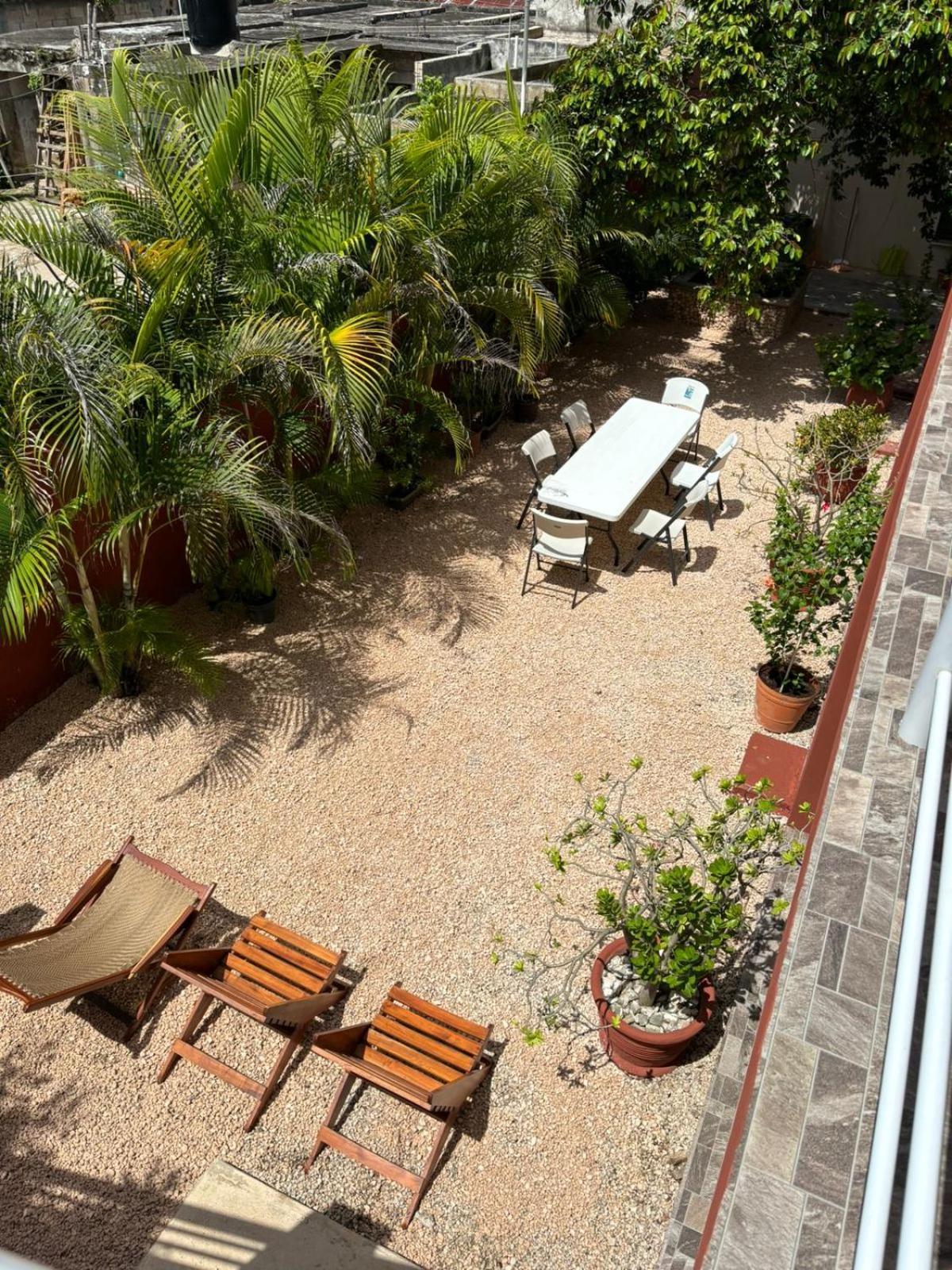 Casa Del Cenote Hotel Valladolid  Kültér fotó